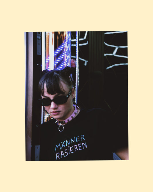 MÄNNER RASIEREN - Shirt