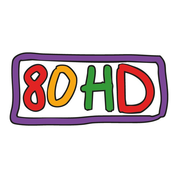 80HD