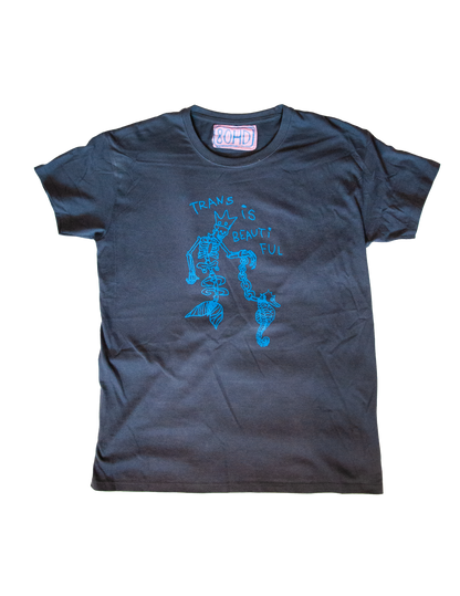 Trans is beautiful - Tshirt