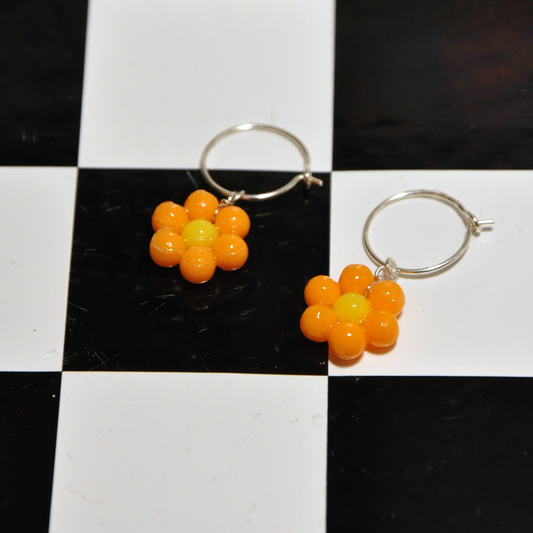 Ohrring Blümchen