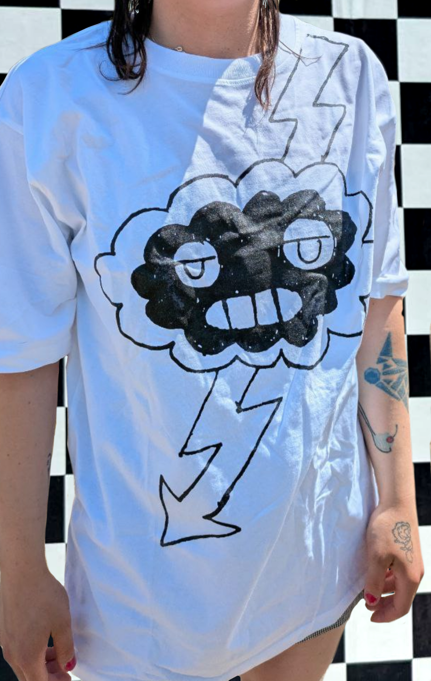 CLOUDY