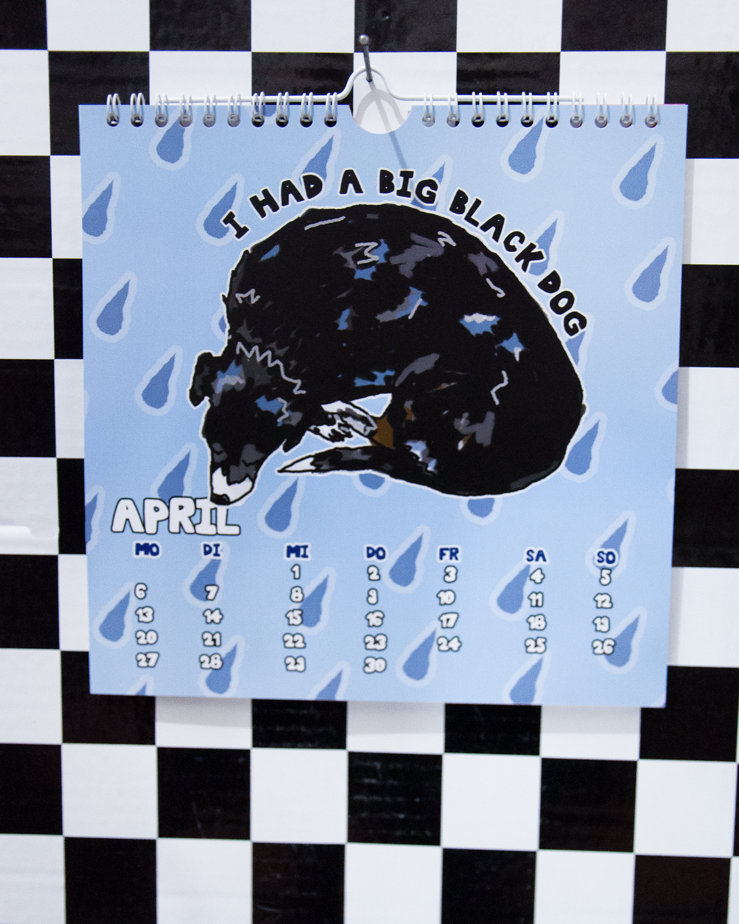 ACHTZG HD Kalender 2026