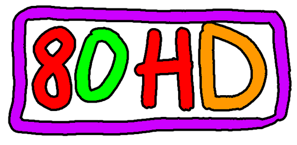 80HD