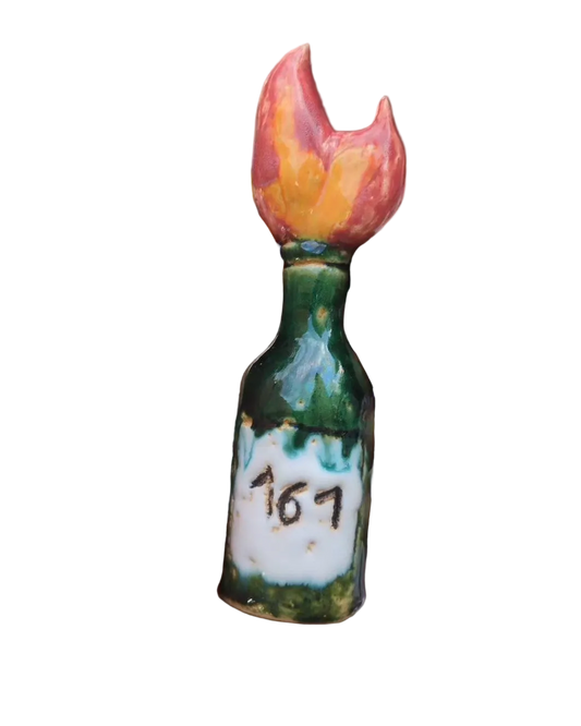 161 Molli Räucherfigur