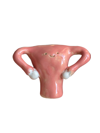 Uterus Gewürzstreuer