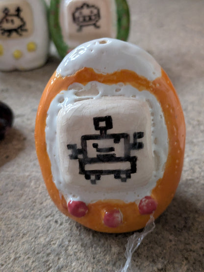 Tamagotchi Gewürzstreuer