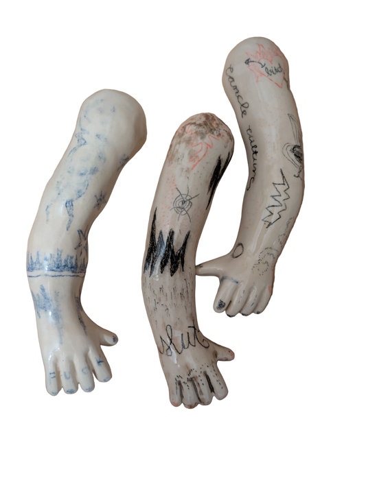 Babytattooarme