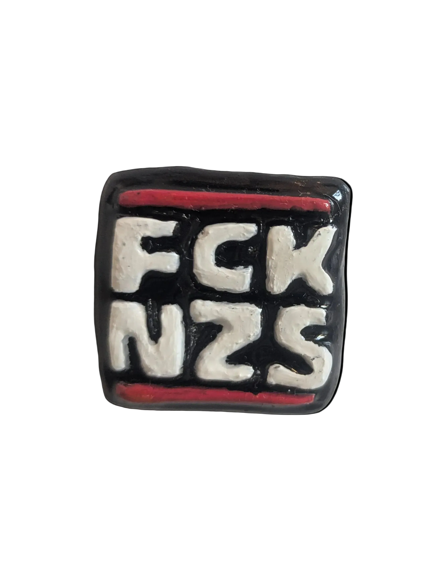 FCK NZS handmade Magnet