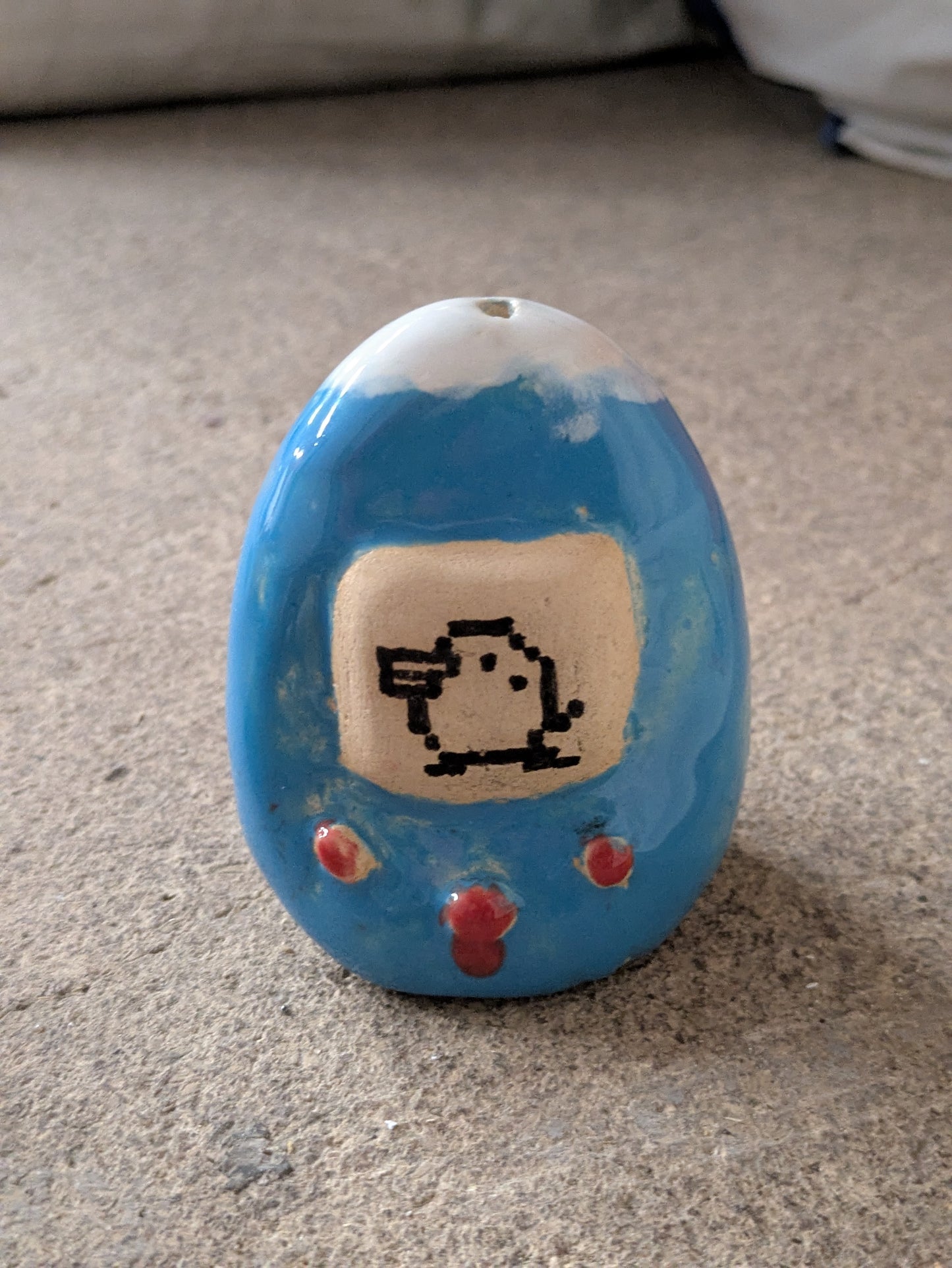 Tamagotchi Gewürzstreuer