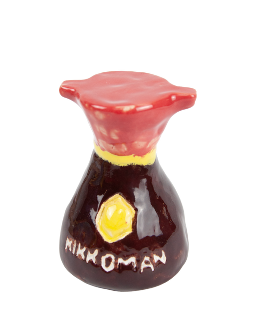 Sojasauce Gewürzstreuer