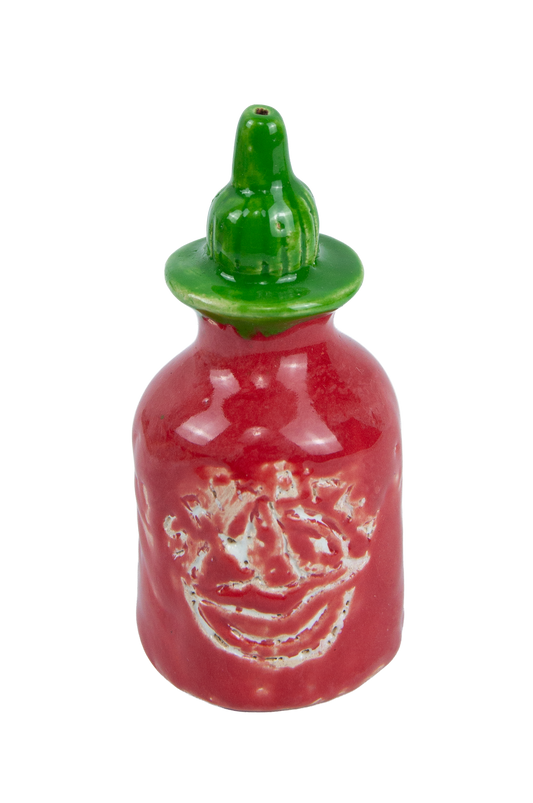 Sriracha Gewürzstreuer