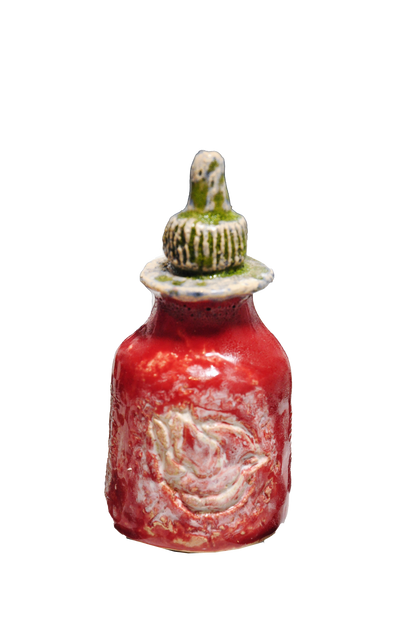 Gewürzstreuer Sriracha