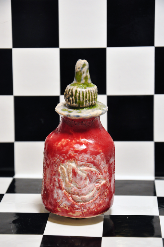 Gewürzstreuer Sriracha