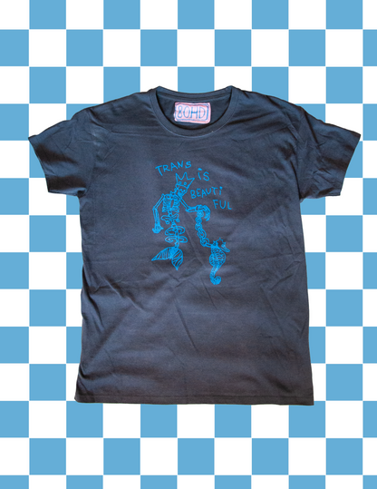 Trans is beautiful - Tshirt